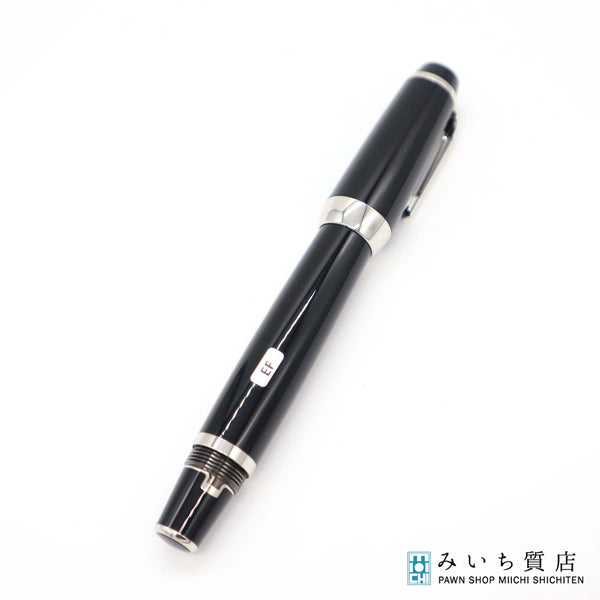 未使用 MONTBLANC モンブラン BOHEME ボエム 万年筆 4810 18K 筆記未確認 M1454