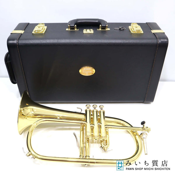 YAMAHA ヤマハ フリューゲルホルン CustomZ YFH-8310Z 楽器 23s1355-3