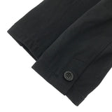 FENDY フェンディ ジャケット ぺカン ブラック アウター サイズ42 レディース 服 ok967