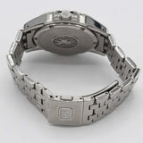 腕時計 稼働 SEIKO セイコー GS グランドセイコー 9F62-0aa0 クォーツ シルバー色文字盤 箱 修理証明書 H21708