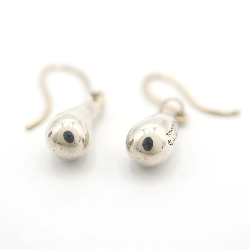 TIFFANY＆Co ティファニー ティアドロップ ピアス シルバー 925 約3.7g アクセサリー yo635