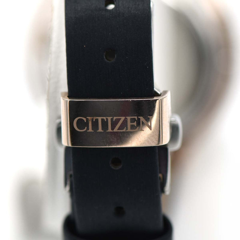 腕時計 稼働 CITIZEN シチズン エコドライブ B036-S119561 ソーラー シェル文字盤 yo1152