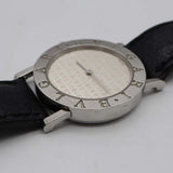 稼働 腕時計 BVLGARI ブルガリ BB30SLD クォーツ 2026.8電池交換済 H20830