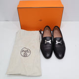 HERMES エルメス モカシン パリ AF2011992 2204 コンスタンス ローファー サイズ36 23cm 箱あり yo1326