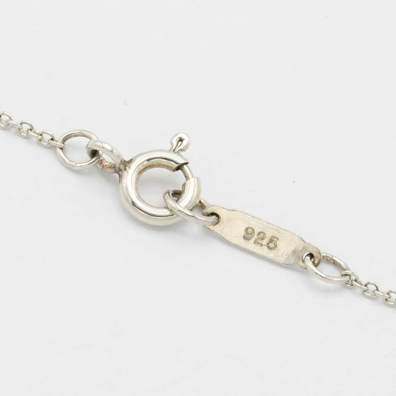 TIFFANY＆Co. ティファニー クローバー 四つ葉 ネックレス コンビ 925