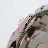 稼働 腕時計 GrandSeiko グランドセイコー SBGR011 9S55-0040 40周年 自動巻 黒色文字盤 付属品・箱 H22631