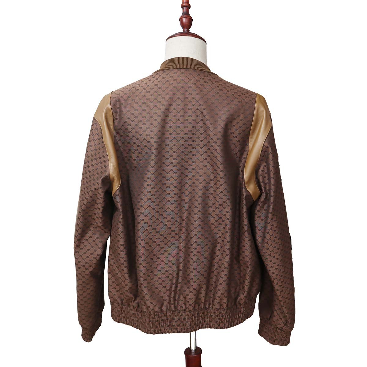 GUCCI グッチ GG柄 シェリーライン アウター サイズ8 GUCCI グッチ GG柄 シェリーライン アウター サイズ8 GUCCI グッチ GG