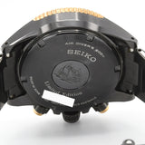 稼働 腕時計 SEIKO セイコー Ananta アナンタ 8R39-00B0 200m防水 クロノグラフ 自動巻き 箱・ケース有 メンズ M4461