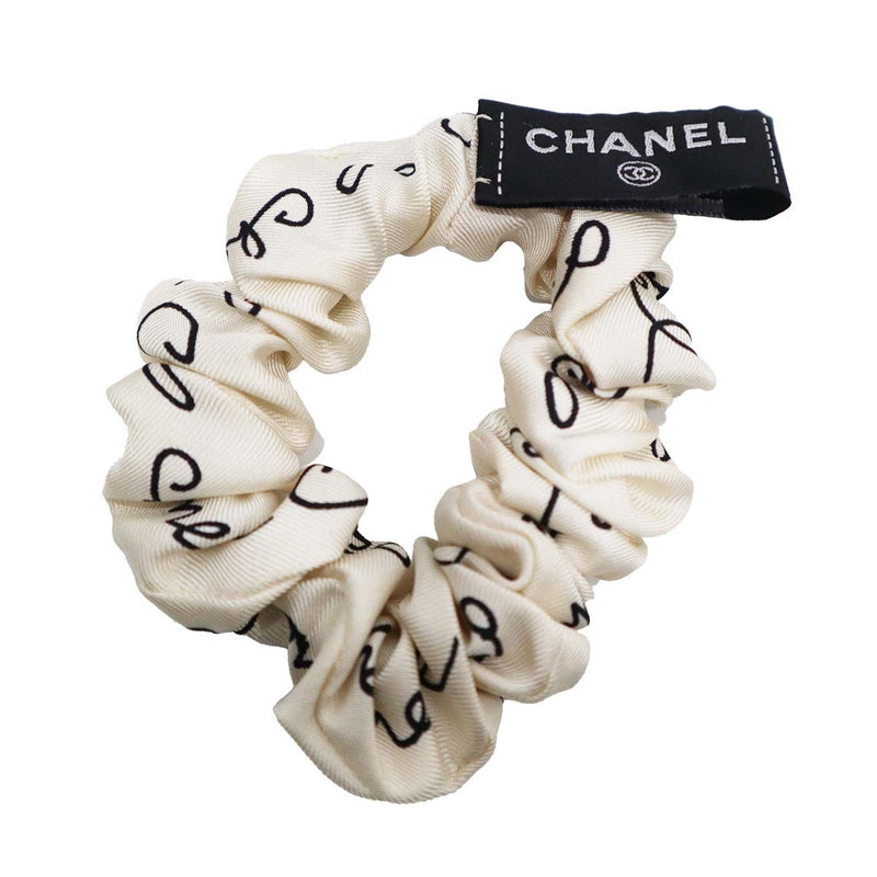 CHANEL シャネル スカーフ シュシュ セット 22V シルク100