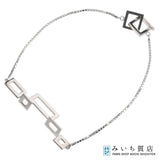 仕上げ済 TASAKI タサキ ブレスレット 750 4.3g レディース アクセサリー M2381