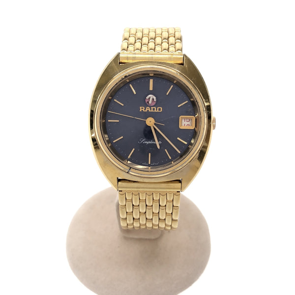 RADO ラドー 11840 自動巻　稼働品 稼働 腕時計 RADO ラドー シンプロンオート ウォーター シールド 自動