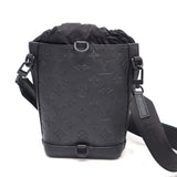 LOUIS VUITTON ルイヴィトン ノエ・スリング M82248 ショルダーバッグ モノグラム アンプラント ノワール 23k641-2
