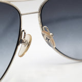 LOUIS VUITTON ルイヴィトン LV コンスピラシオン パイロット Z0165U サングラス ケース 度なし ブラック アイウェア H16858