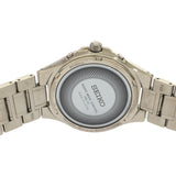 腕時計 稼働 SEIKO セイコー ドルチェ 7B24-0AX0 電波ソーラー 白色文字盤 H22384