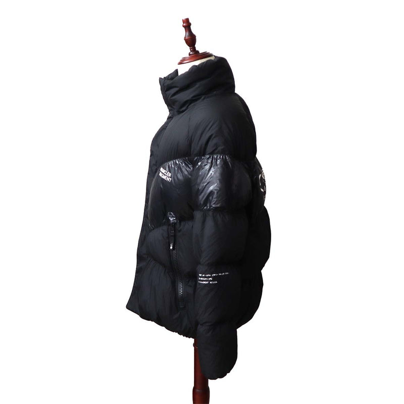 MONCLER モンクレール ダウンジャケット ピカチュウ サイズ2 F209U1B50510 539YK ブラック アウター 24s252-1