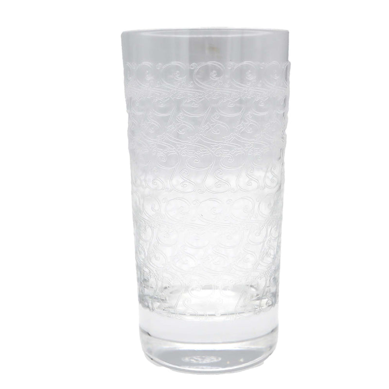 Baccarat バカラ コップ グラス ローハン ハイボール 蔓草文様 ガラス 食器 H4724