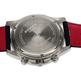 稼働 腕時計 CASIO カシオ HONDA Racing ホンダ EDIFICE 5661 E0S-930HR クロノグラフ ソーラー 箱ケース H21241