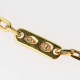 仕上済 BOUCHERON ブシュロン ネックレス キャトル 750 13.2g ゴールド ジュエリー mo61