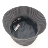 PRADA プラダ Re-Nylon バケットハット 2HC137_2DMI トライアングルロゴ 帽子 ブラック 25k402-1