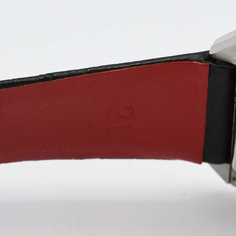 腕時計 稼働 CORUM コルム 手巻き メンズ ブラック色文字盤 M3895