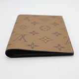 LOUIS VUITTON ルイヴィトン M26571 パスポートカバー クーヴェルテュール･パスポール ブラウン 26k999-40