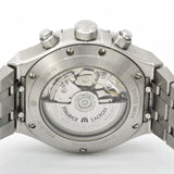 腕時計 MAURICE LACROIX モーリスラクロア AI6038-SS002-430-1 自動巻 アイコン オートマティック クロノグラフ 21k481-1