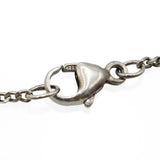 25k651-7 GEORG JENSEN ジョージジェンセン ハート アーチスト ネックレス 約12.2g 25k651-7