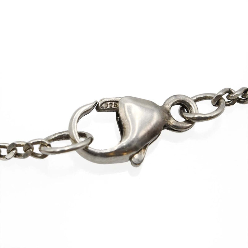 25k651-7 GEORG JENSEN ジョージジェンセン ハート アーチスト ネックレス 約12.2g 25k651-7