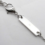 TASAKI タサキ ネックレス バランス ビルド 750 D0.16 約10.5ｇジュエリー 箱有 H19936