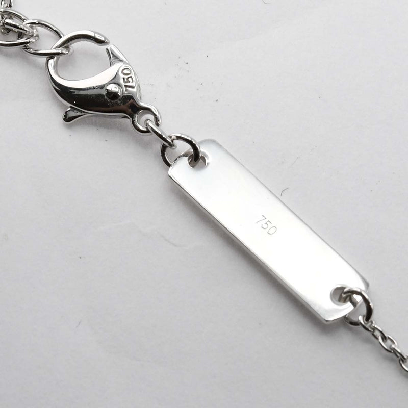 TASAKI タサキ ネックレス バランス ビルド 750 D0.16 約10.5ｇジュエリー 箱有 H19936