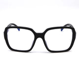CHANEL シャネル サングラス 5408-S-A c.622/SB 56□17 スクエア イエロー系レンズ 度なし 箱保取説クロス 25s1395-1