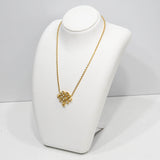 仕上済 Boucheron ブシュロン ダイヤモンド ネックレス 750 D入り 約19.8g ジュエリー 箱有 H12970