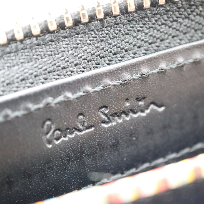 Paul Smith ポールスミス 長財布 ブラック 22k520-3