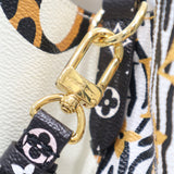 LOUIS VUITTON ルイ･ヴィトン 2wayバッグ ネオノエ モノグラムジャングル M44679 ハンドバッグ ショルダー 袋あり maki374