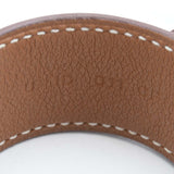 HERMES エルメス ケリーブレス T2 ケリー・ツイスト ゴールド 15.5cm U刻印 アクセサリー 箱袋 H21173