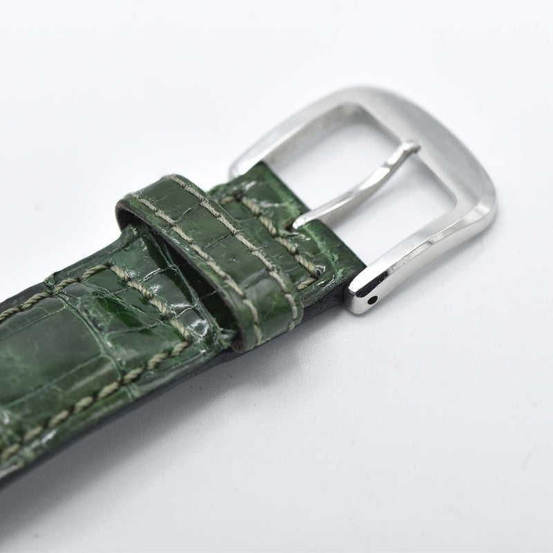 SEIKO セイコー CREDOR クレドール 4S79-0020 620024 パワーリザーブ スモセコ 18KT 手巻き ゴールド色文字盤 eco1582