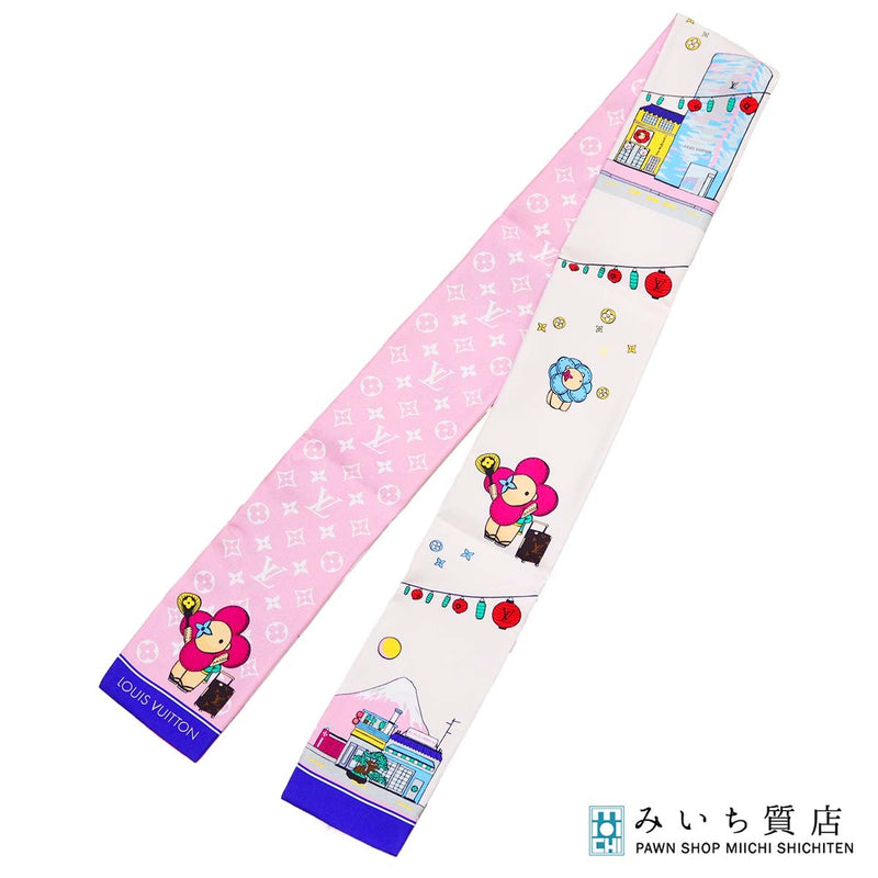 LOUIS VUITTON ルイヴィトン LV バンドー M77932 ヴィヴィエンヌ 東京