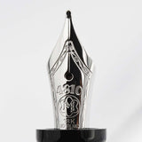 希少 MONTBLANC モンブラン 万年筆 BOHEME ボエム 925 ペン先18K 筆記未確認 H21214