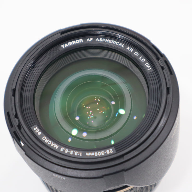 動作未確認 TAMRON タムロン AF 28-300mm F/3.5-6.3 XR Di LD ASPHERICAL (IF) MACRO A061S レンズ カメラレンズ 24k678-1