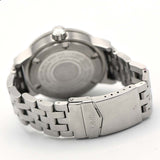 稼働 腕時計 ORIS オリス ダイバーズ レギュレーター 635-7514 27石 自動巻き 黒色文字盤 箱有 H9160