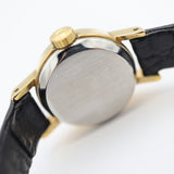 稼働 腕時計 OMEGA オメガ DE VILLE デヴィル cal.485 511.0398 手巻き ゴールドカラー ベルト 26k527-23