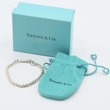 TIFFANY＆Co. ティファニー ベネチアンブレス ブレスレット SV925 シルバー 約16.3g 腕回り約17.5cm 保管袋・箱有 H14249
