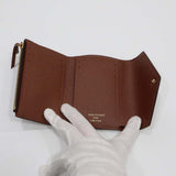 LOUIS VUITTON ルイヴィトン LV 二つ折り財布 ポルトフォイユ･ヴィクトリーヌ M62472 モノグラム H22641