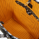 LOUIS VUITTON ルイヴィトン LV M44676 ネヴァーフルMM モノグラム ジャングル 2019AW ハンドバッグ 鞄 袋・ポーチ有 H8340