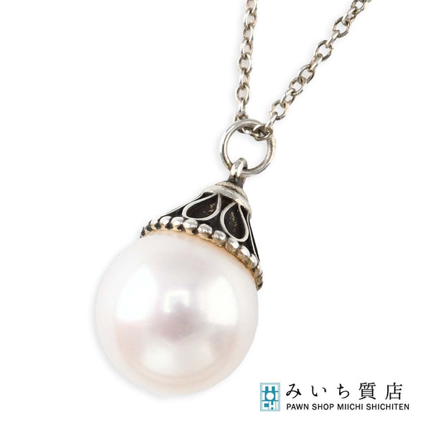 TIFFANY&Co. ティファニー ネックレス ジーグフェルド パール