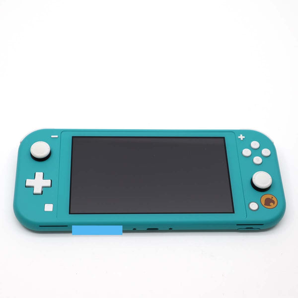 任天堂 スイッチライト HDH-S-BCZGB あつまれ どうぶつの森セット まめきち＆つぶきちアロハ柄 Switch Lite 本体 24k232-1