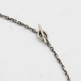 Georg Jensen ジョージジェンセン ネックレス 925 人魚 マーメイドモチーフ 約18.3g アクセサリー K1635