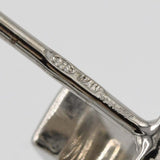 Maison Margiela メゾンマルジェラ MM6 ピアス 925 シルバー 約3.4g アクセサリー 袋 eco238