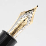 MONTBLANC モンブラン 万年筆 149 ペン先525 14C 文房具 筆記用具 筆記未確認 J13