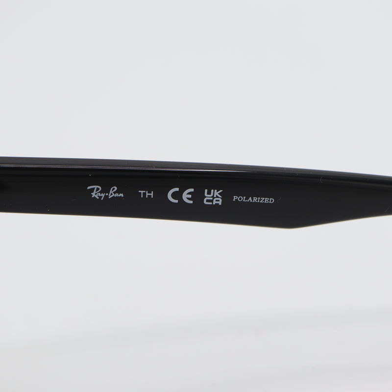 Ray-Ban レイバン サングラス RB4392D 601/81 66□17 145 ブラック 度なし ケース有 25k620-1